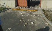 Взрыв в посольстве Китая в Бишкеке организовал террорист-смертник