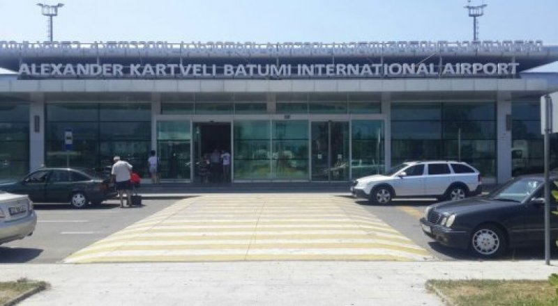 Аэропорт Батуми 