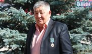 В Актобе наградили мужчину, задержавшего террориста 5 июня