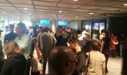 Из-за угрозы взрыва из аэропорта Франкфурта эвакуируют людей
