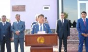 В таджикском городе появился свой "Шымкент"