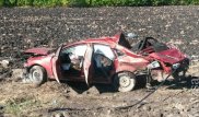 На месте страшного ДТП под Саратовом нашли казахстанские паспорта