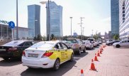 В центре Астаны появится более 900 платных парковочных мест