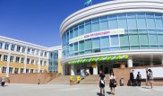 Назарбаев Интеллектуальная школа открыла свои двери для школьников Астаны