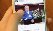 Узбекистанцы благодарят Ислама Каримова в Instagram