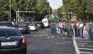 Опубликовано видео траурной процессии прощания с Исламом Каримовым
