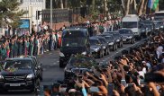 В Самарканде хоронят президента Узбекистана