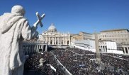 В Ватикане более 100 тысяч верующих пришли на мессу по случаю канонизации матери Терезы