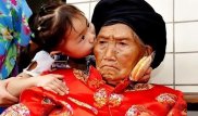 В Китае на 120-м году жизни скончалась старейшая жительница планеты