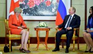 Путин попал в неловкую ситуацию на G20