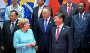 Назарбаев выступил с предложением на саммите большой двадцатки