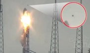 Катастрофу на мысе Канаверал устроил неизвестный объект - СМИ