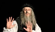 Итальянский спектакль о жизни Леонардо да Винчи покажут в Алматы