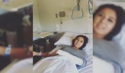 Теннисистка Зарина Дияс опубликовала фото из больницы