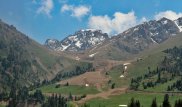 На Шымбулаке пройдет Almaty Mount Fest