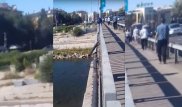 В Усть-Каменогорске мужчине предлагали спрыгнуть с моста ради видео в Instagram