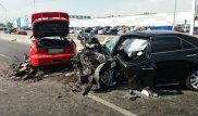 Пострадавшие в жутком ДТП на алматинской барахолке нуждаются в донорской крови
