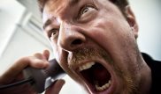 Трое суток ареста получил телефонный грубиян в Атырауской области