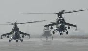 Россия поставит Казахстану 4 вертолета Ми-35М