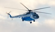 Вертолет авиакомпании "Евро-Азия Эйр" упал в Кызылординской области