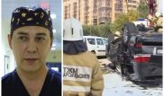 Ребенку, попавшему под внедорожник в Астане, удалили почку и селезенку