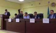 Школьники устроили перестрелку в Туркестане