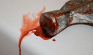 В Алматы осужден внук, убивший молотком родных дедушку и бабушку