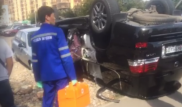 Совершивший ДТП водитель Lexus был трезв - ДВД Астаны