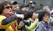 В Air China извинились за памятку о Лондоне, которую некоторые сочли расистской