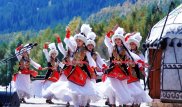 Казахстан занял третье место на Вторых Всемирных играх кочевников в Кыргызстане