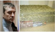 В квартире у российского полковника обнаружили тонну долларов