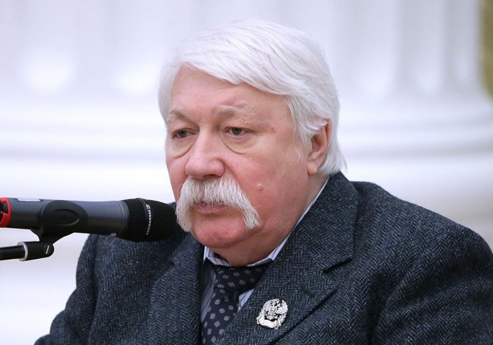 Эдуард Назаров. Фото с сайта ntv.ru