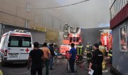 Все погибшие в крупном пожаре в Москве кыргызстанки работали легально