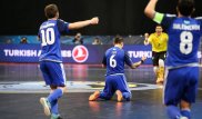 Сборная Казахстана по футзалу стартует на ЧМ в Колумбии
