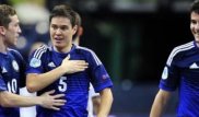 Сборная Казахстана проиграла в стартовом матче ЧМ по футзалу