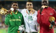 Паралимпийцы пробежали дистанцию быстрее, чем олимпийский чемпион Рио