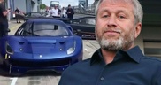 Роман Абрамович впервые показал свою коллекцию эксклюзивных авто