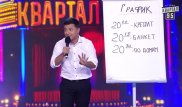 Шутка Зеленского в Юрмале возмутила Украину