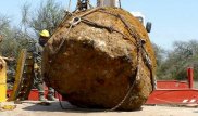 Ученые обнаружили на севере Аргентины 30-тонный метеорит
