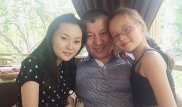 Дочь Баян Есентаевой стала защитником отца в суде
