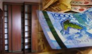 Казахстанец прятался в шкафу у сожительницы в Томской области, чтобы не платить алименты