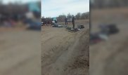 Факт массового избиения сельчан расследуют в Павлодарской области