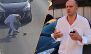 Спасший котенка на трассе в Калининграде оказался уроженцем Караганды: "Этого потребовали мои дети"
