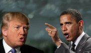 Обама раскритиковал Трампа и поддержал Клинтон