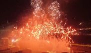Алматинцы выкладывают видео праздничного салюта