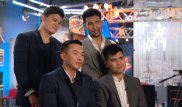 Казахстанская группа Mezzo впечатлила Меладзе своим чистым исполнением