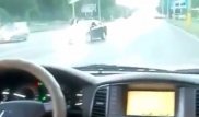 На 115 тысяч тенге оштрафовали участников свадебного кортежа в Таразе