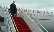 Президенту Кыргызстана стало плохо по пути в Нью-Йорк. Визит отменен