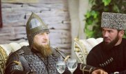 Рамзан Кадыров пришел на торжественный прием в необычном наряде