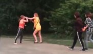 В Алматы наказали проституток, устроивших драку на проспекте Сейфуллина